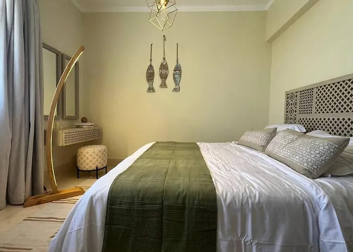 Apartment Your Red Sea Hideaway Coraya Bay