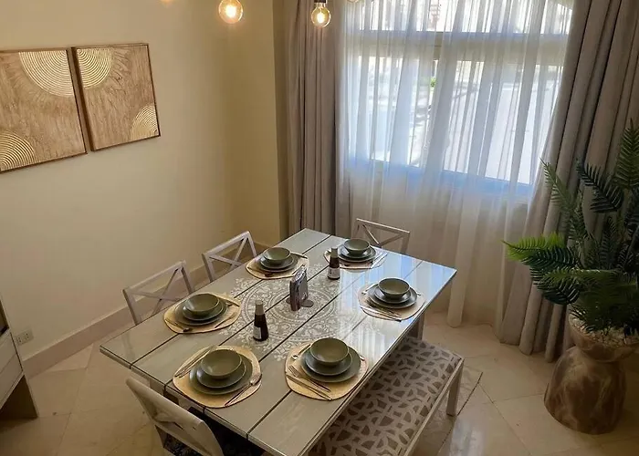 Apartment Your Red Sea Hideaway Coraya Bay