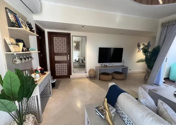 Your Red Sea Hideaway * Coraya Bay
