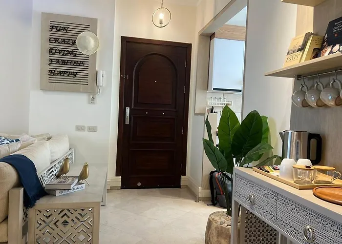Your Red Sea Hideaway Coraya Bay