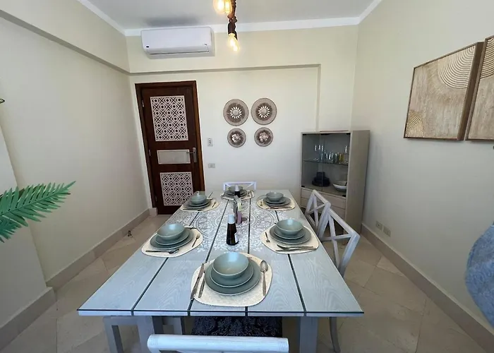 Apartment Your Red Sea Hideaway Coraya Bay
