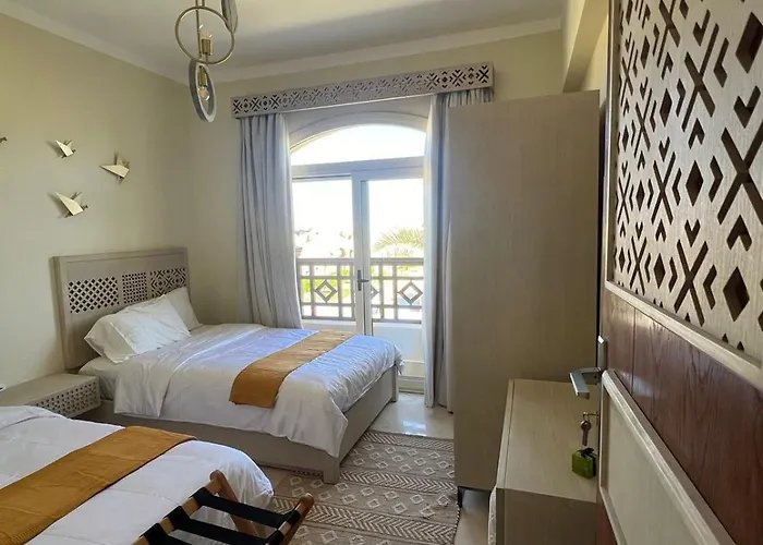 Your Red Sea Hideaway * Coraya Bay