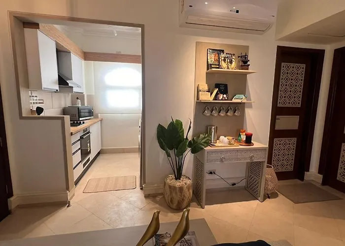 Your Red Sea Hideaway Apartment *